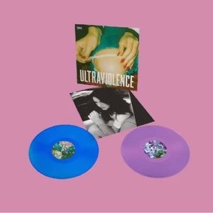 Lana Del Rey Ultraviolence Vinyl LP Limited Edition Alternate Cover NEW